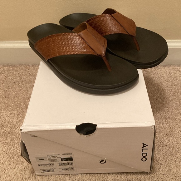 Men's Aldo Afuthien Sandals - Picture 8 of 10
